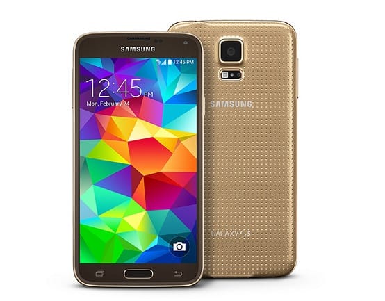 Samsung Galaxy S5