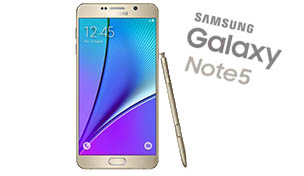 Samaung Galaxy Note 5