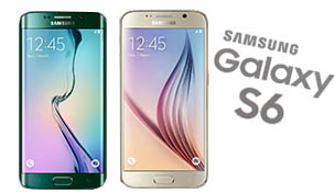 Top 10 phones - Samsung Galaxy S6