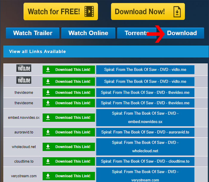 steps to Download Movies on Macbook via mydownloadtube