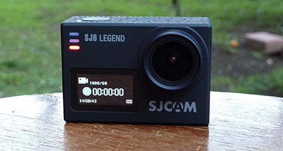 Sjcam SJ6 Legend