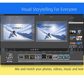 Customshow Photo Slideshow Software Mac