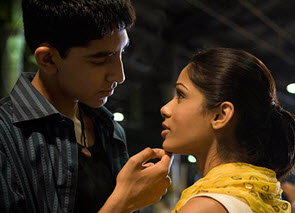 best socar movies - slumdog millionaire