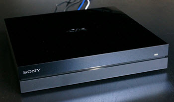 Sony 4K Ultra HD Media Player