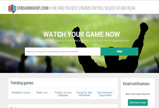 best websites to stream sports video