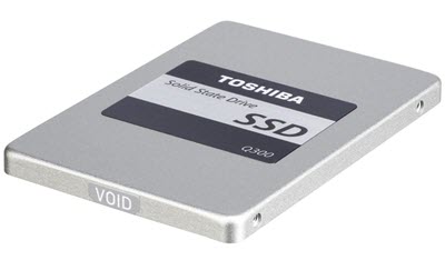 best ssd for mac- toshiba q300