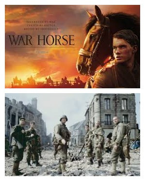 Steven Spielberg War Movies