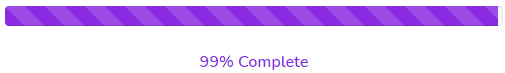 Stuck at 99% conversion