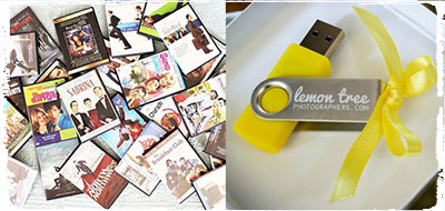 Storage DVD to Hard Drive