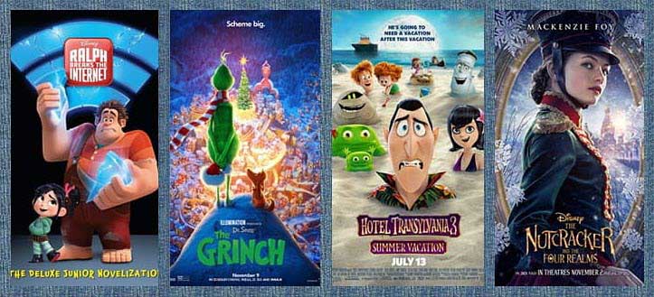 christmas movies for kids and family