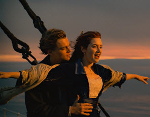 best oscar movies - titanic