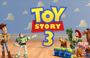 Top 10 animated movies - Toy Story 3