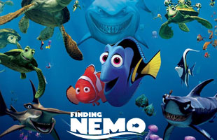 Top 10 animated movies - Finding Nemo