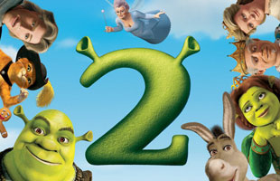 Top 10 animated movies - Sherk 2