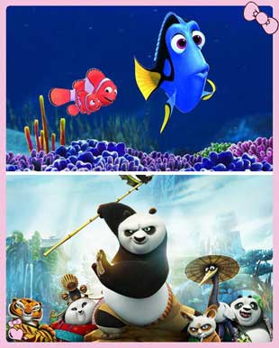 List of top 10 family movies