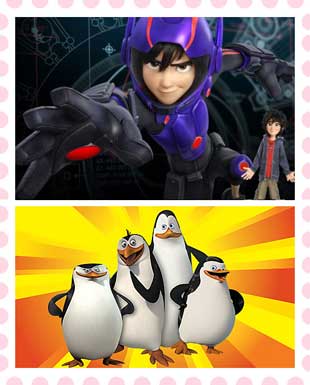 Best movies for family