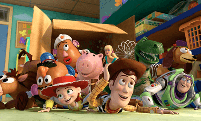 Toy Story 3