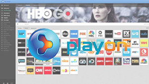 Playon Media server