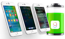 Adjust iOS to Improve iPhone 7 Battery Life