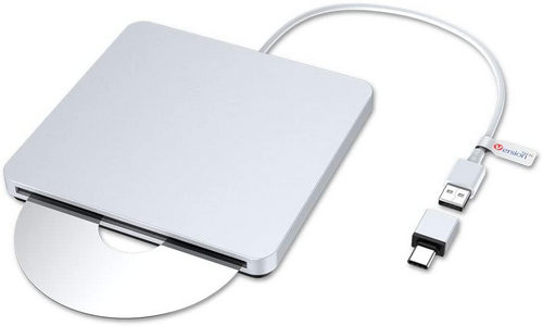 Best external DVD drive for Mac