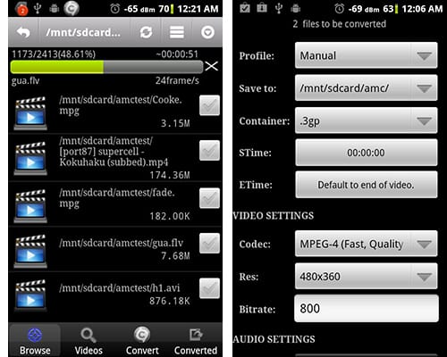 Video Converter Android