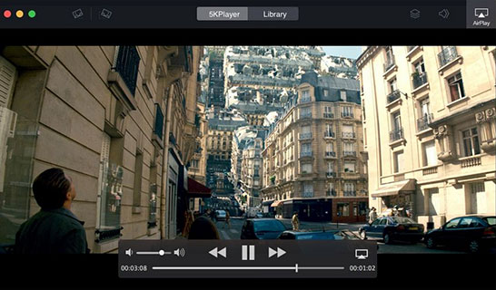 Best HD MKV/WMV player for mac