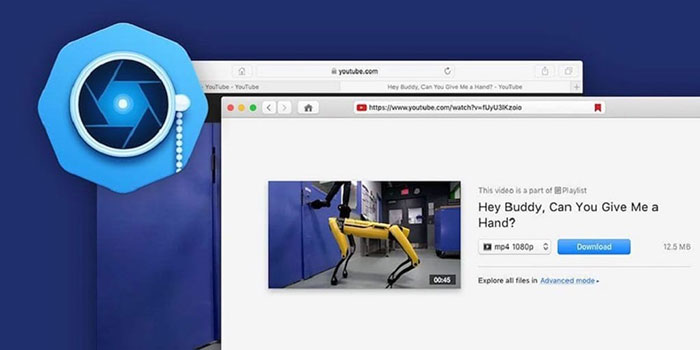 How to use videoduke to download free Movies on Macbook