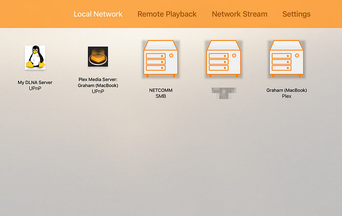 playing DVD to Apple TV via VLC