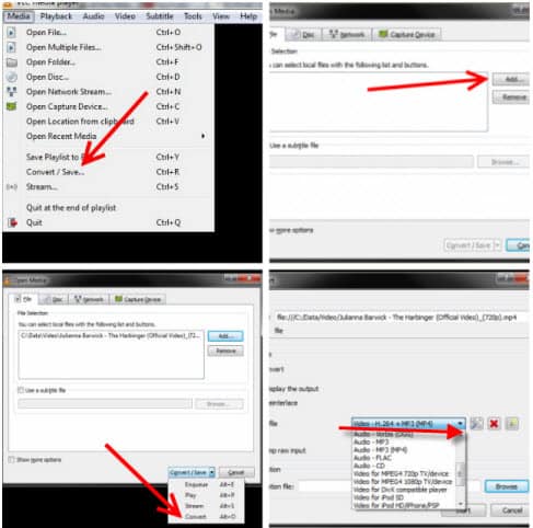 Vlc Media Player Not Converting Vlc Media Player Not Converting