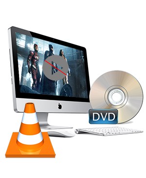 VLC won't play DVD problem