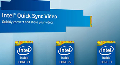 Intel Quick Sync Video