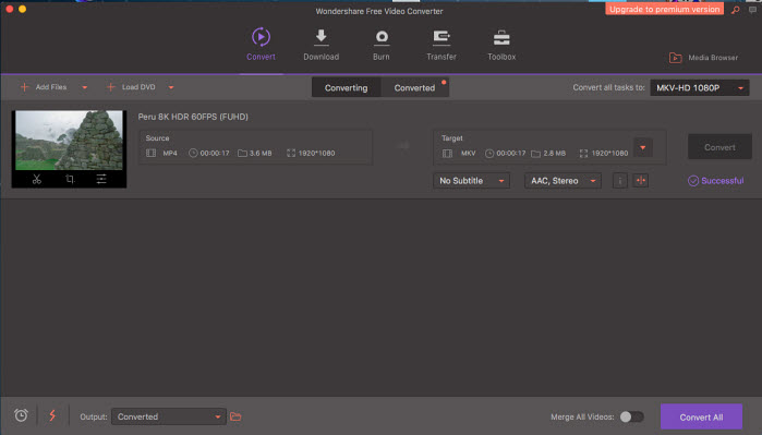 wondershare free video converter for mac wondershare free video converter for mac