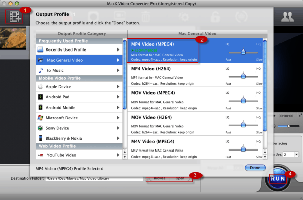 Compress Video with FCP Compressor Alternative