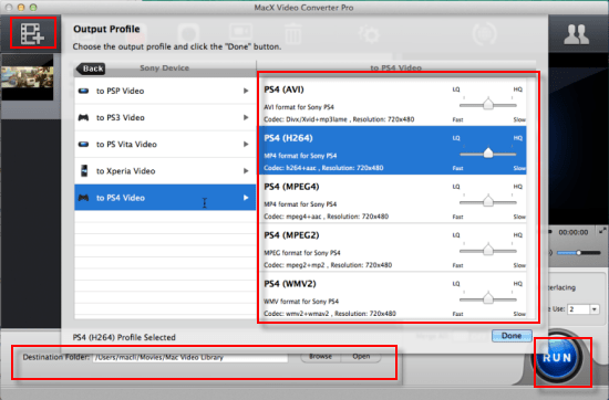 convert mkv to vob