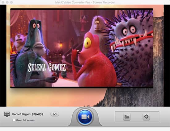 record streaming videos on Mac