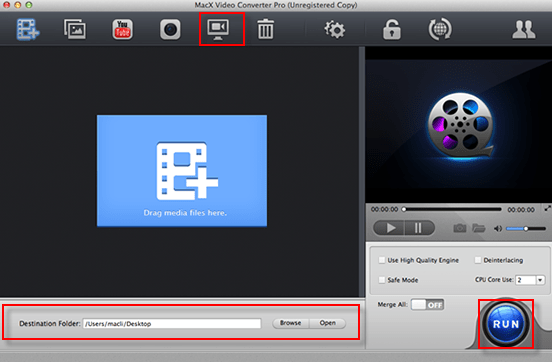 Record Video with HD Video Recorder