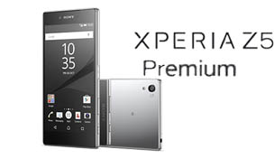 Top 10 phones - Sony XPERIA Z5 Premium