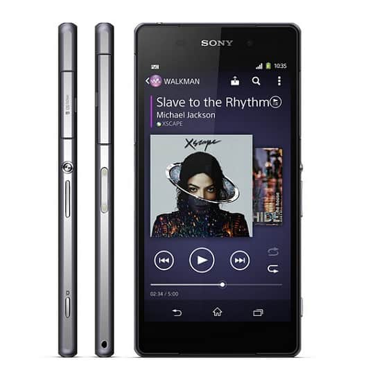 Sony Xperia Z2