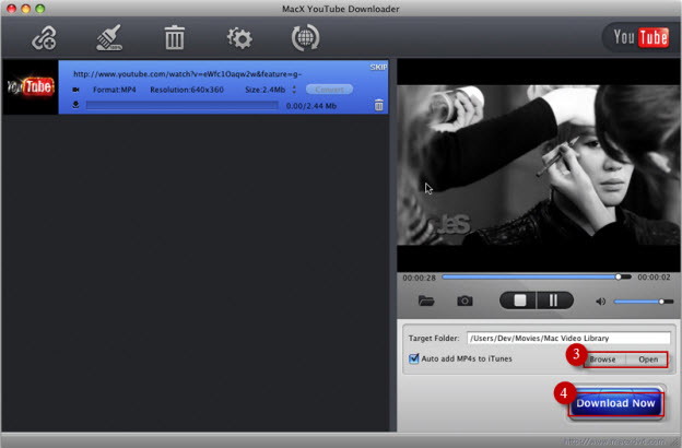 How To Download Videos From Popular Streaming Sites Using 4K Downloader - MacTrast