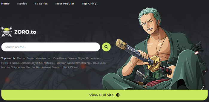 zoro