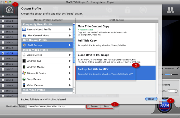 How to download a dvd to mac computer