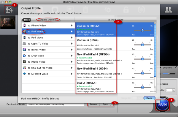 MacX Video Converter Pro
