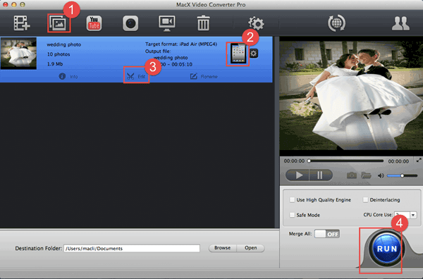 Mac slideshow software Mac slideshow software