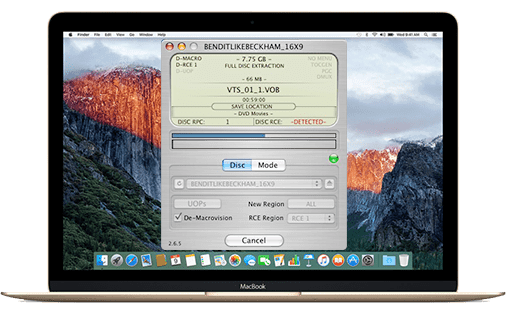 macx dvd ripper pro stops copying at macx dvd ripper pro stops copying at