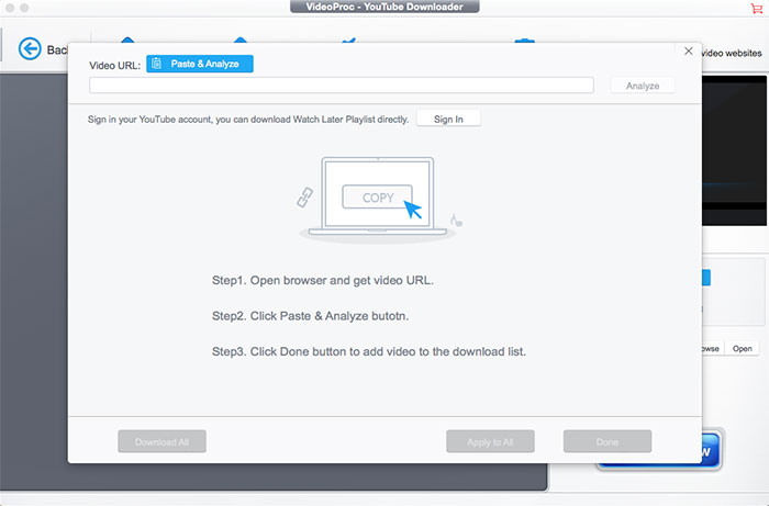 Url audio player Url audio player