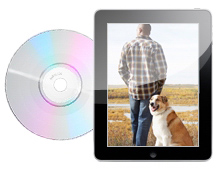 Rip DVD to iPad on Mac