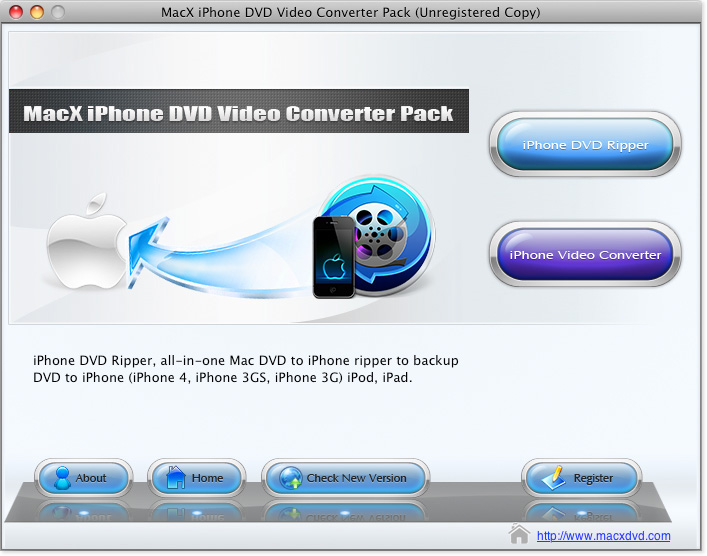 Mac Iphone Converter Pack Mac Dvd To Iphone Ripper Mac Iphone Video Converter