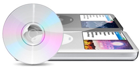 Convert DVD and video to iPod