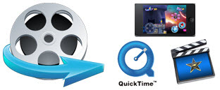 Convert Video to MP4 MOV M4V