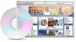 can itunes rip dvds